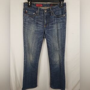 AG Adriano Goldschmied The Elite Blues Jeans Sz 25R